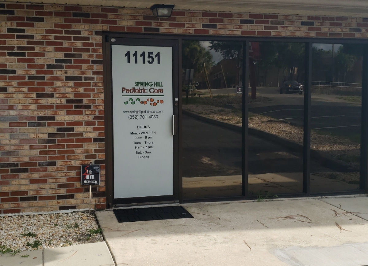 Spring Hill Pediatric Care