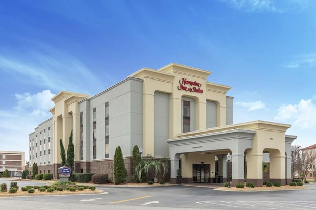 Images Hampton Inn & Suites Macon I-75 North