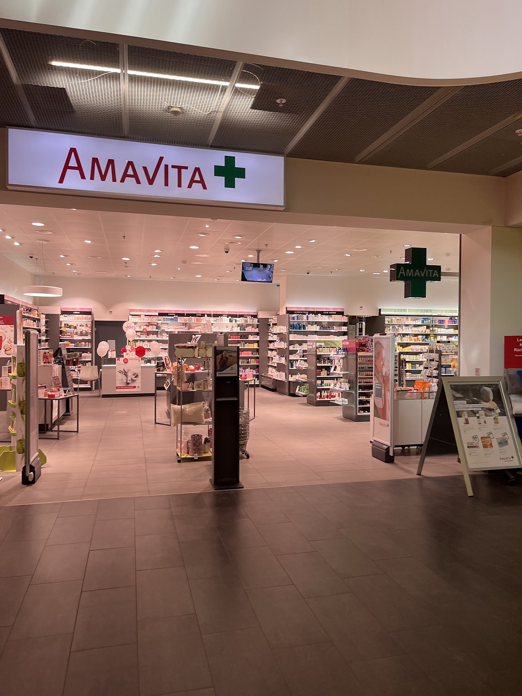 Bilder Amavita Apotheke Rigimärt