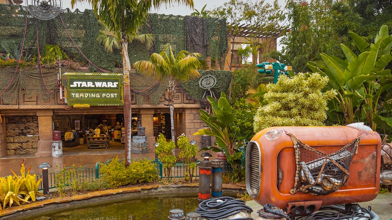 Images Star Wars™ Trading Post