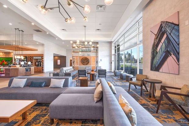 Images Hilton Garden Inn Fremont Milpitas