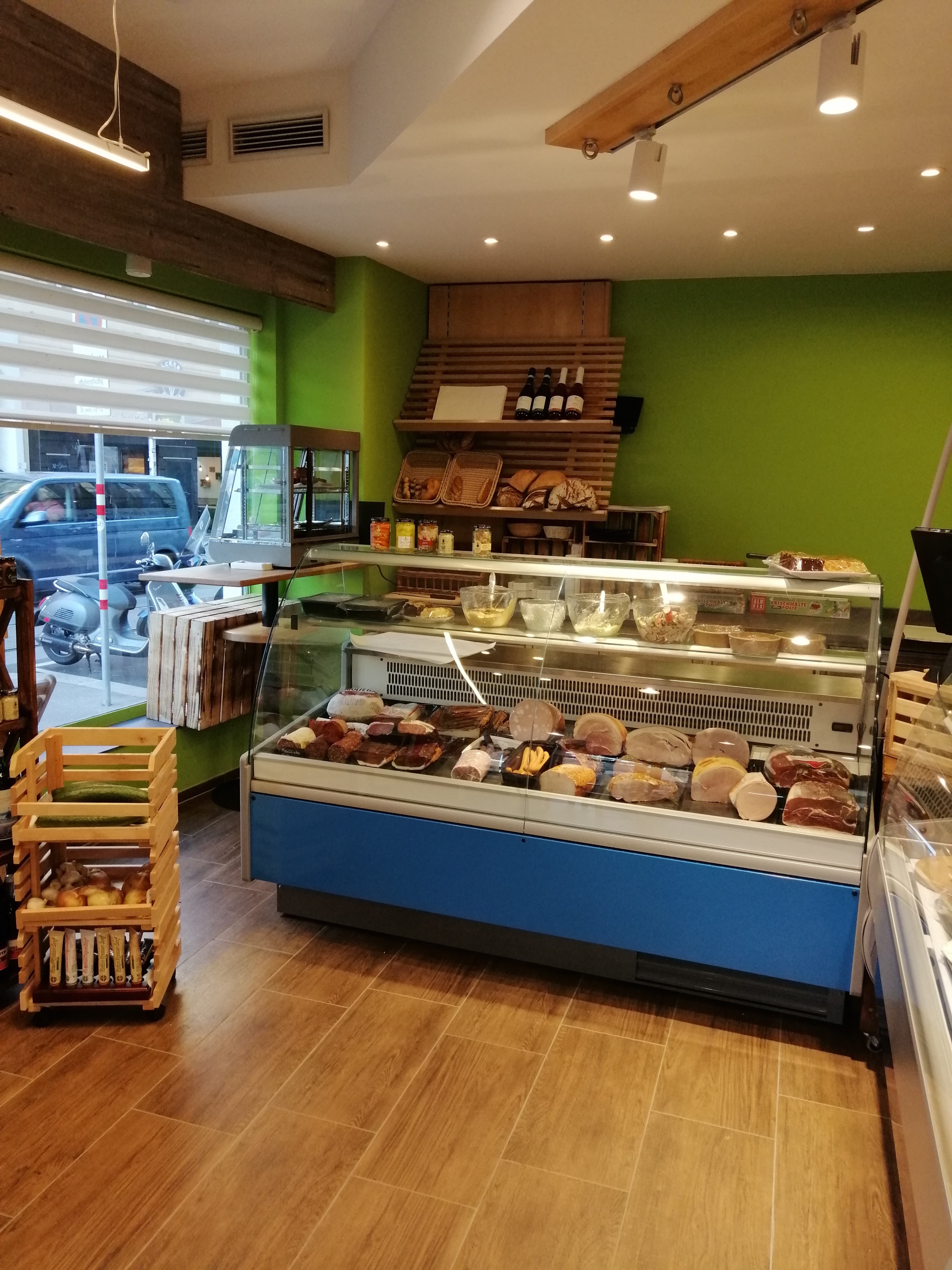 Aumann´s Genuß Platzerl, Währinger Straße 141 in Wien