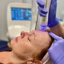 Cosmetic Enhancement Center of New England Patient Procedure