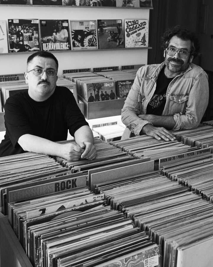 Barcelona City Records