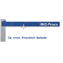 Kundenlogo Scholz Friedrich Dr.med. HNO