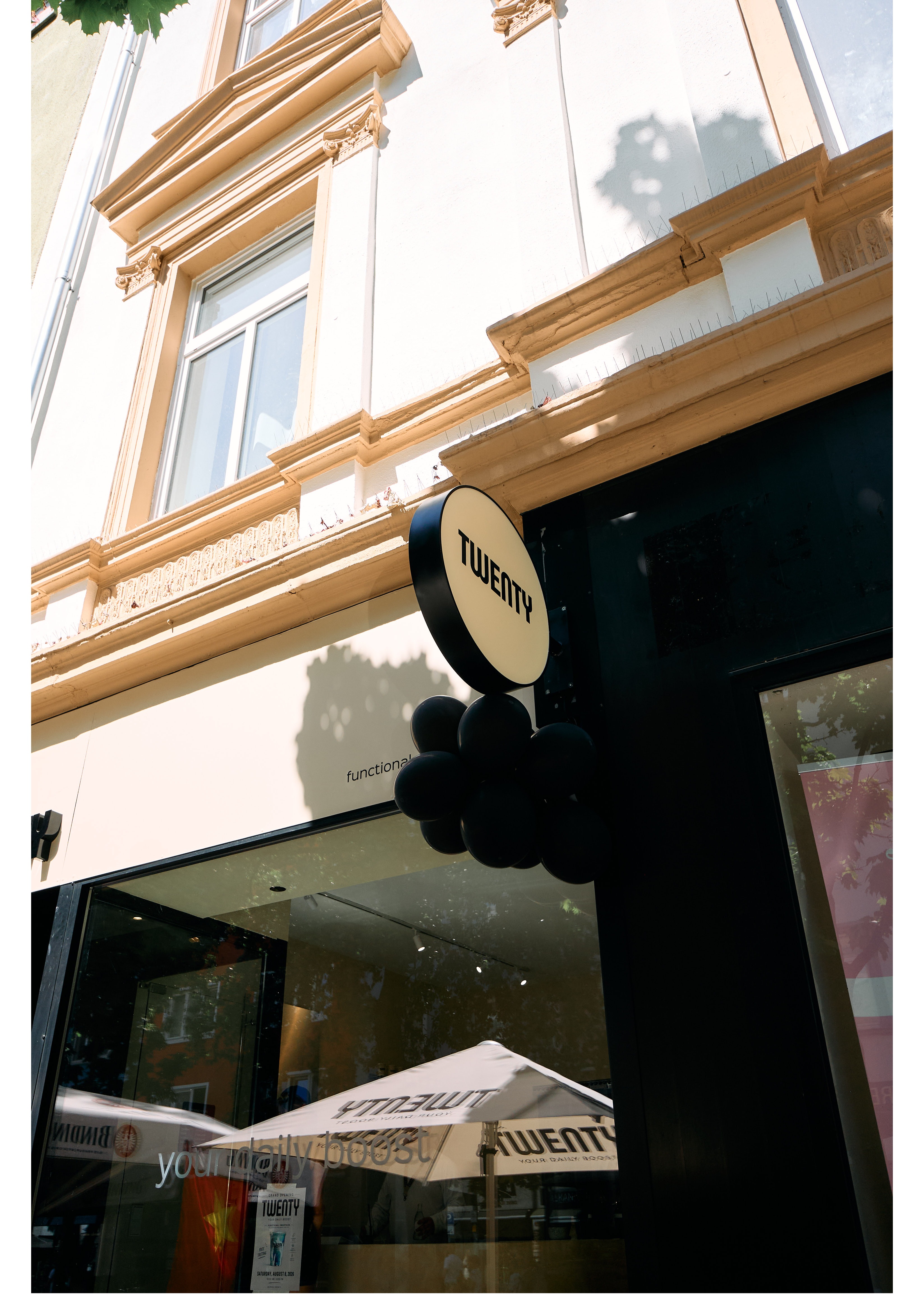 TWENTY | Functional Smoothies, Berger Strasse 87 in Frankfurt am Main