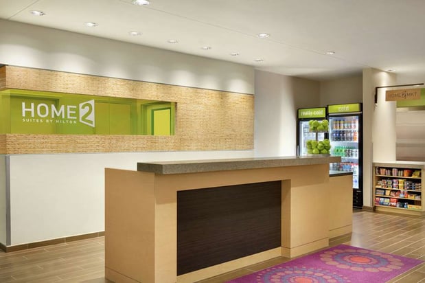 Images Home2 Suites by Hilton McAllen