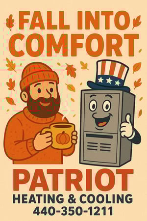 Images Patriot Heating and Cooling