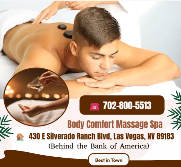 Images Body Comfort Massage