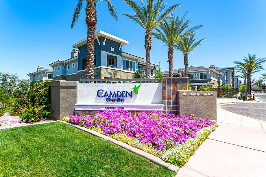 Camden Chandler Apartments Photo