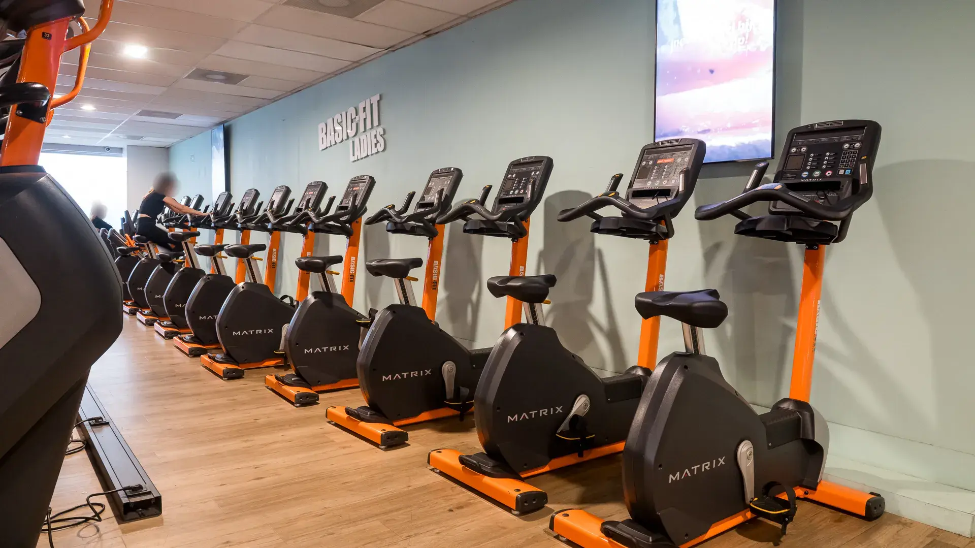 Images Basic-Fit Ladies