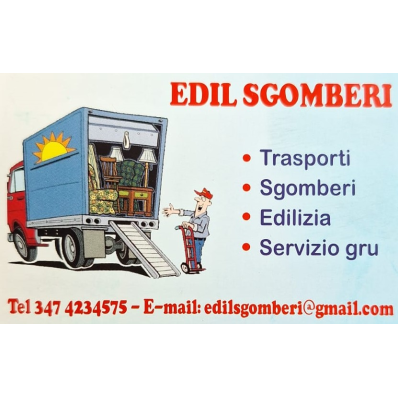 Edil Sgomberi Logo
