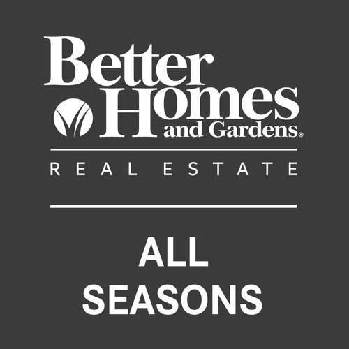 Nathan D Chaika | Better Homes and Gardens Real Estate Logo