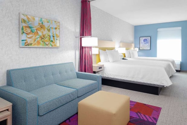 Images Home2 Suites by Hilton Orlando South Park