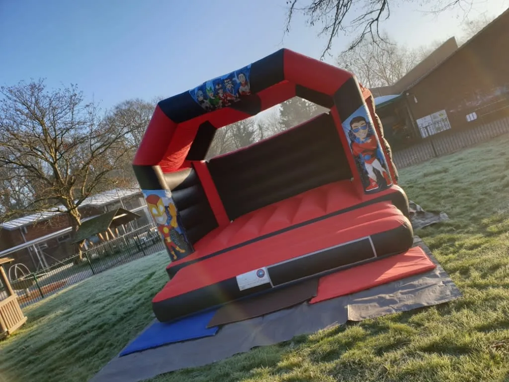 Images Top Banana Bouncy Castles