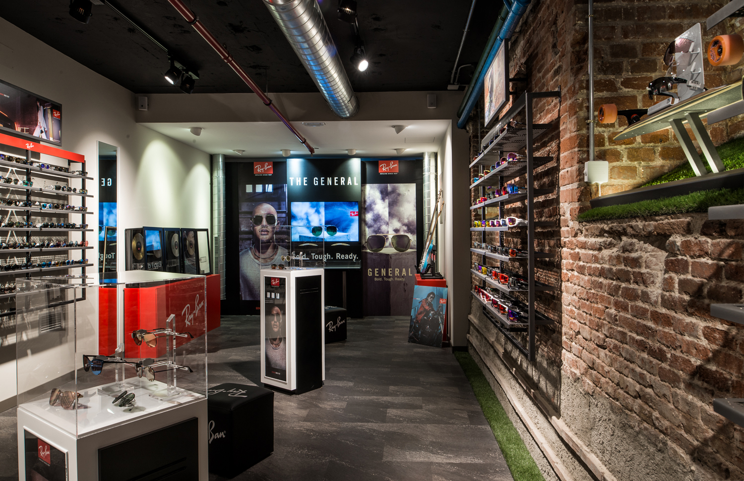 Images JDdesign Retail Projects