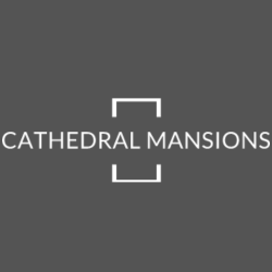 Cathedral Mansions Apartments Logo