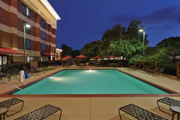 Images Hampton Inn Atlanta/Stone Mountain