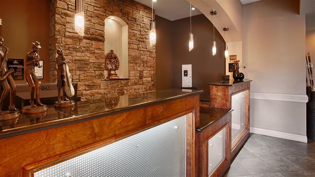 Images Best Western Abbeville Inn & Suites