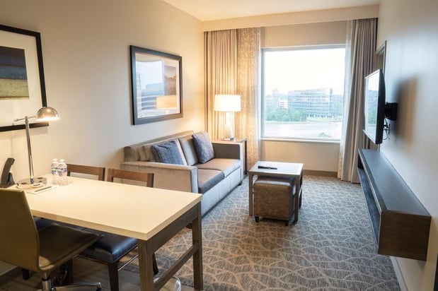 Images Embassy Suites by Hilton The Woodlands® at Hughes Landing