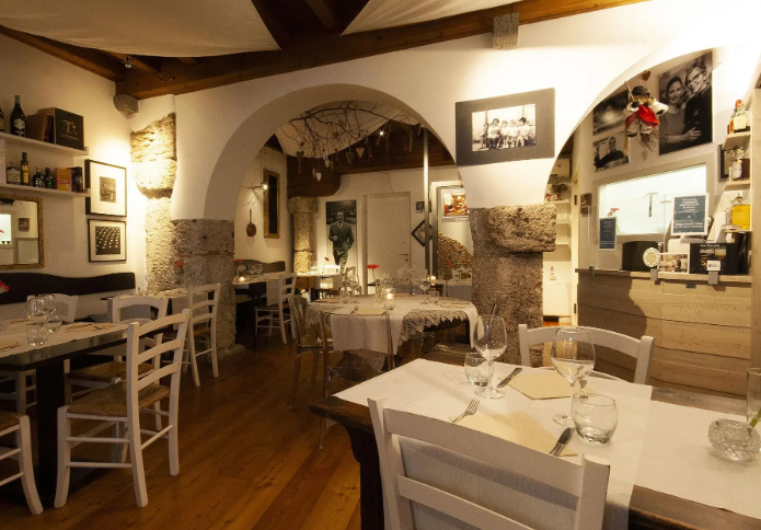 L'Osteria di Tancredi