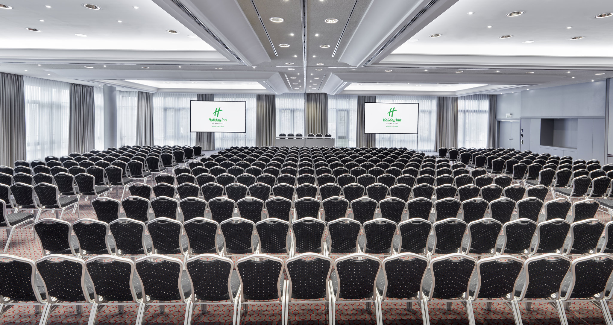 Holiday Inn Munich - City Centre by IHG, Hochstrasse 3 in Munich