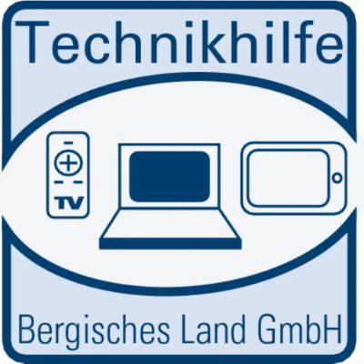 Logo Technikhilfe Bergisches Land GmbH