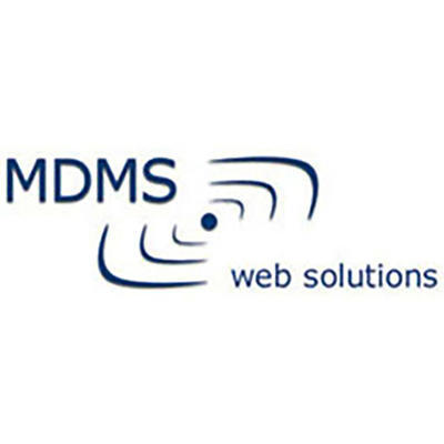 Logo MDMS web solutions
