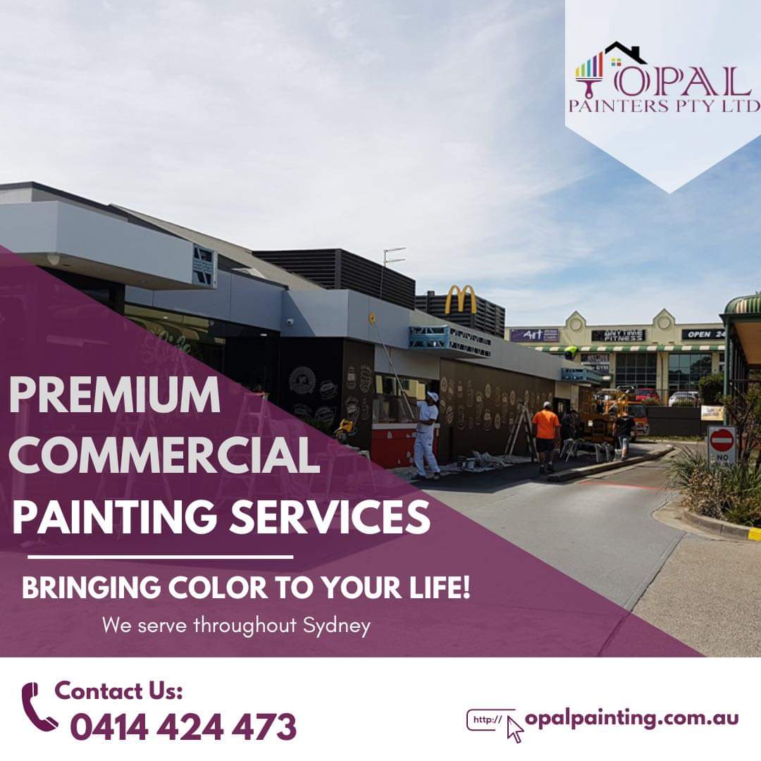 Images Opal Painters Pty Ltd