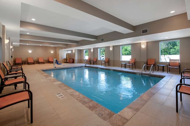 Images Hampton Inn & Suites Harvey/New Orleans West Bank