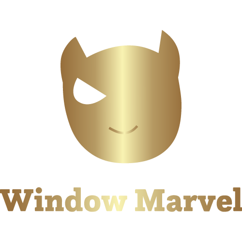 Window Marvel Logo