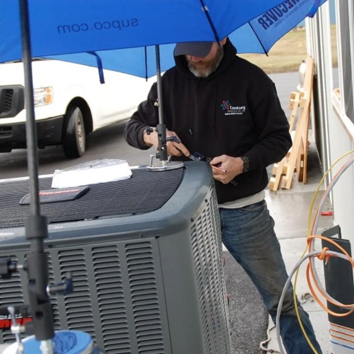 Century Heating & A/C Inc Image