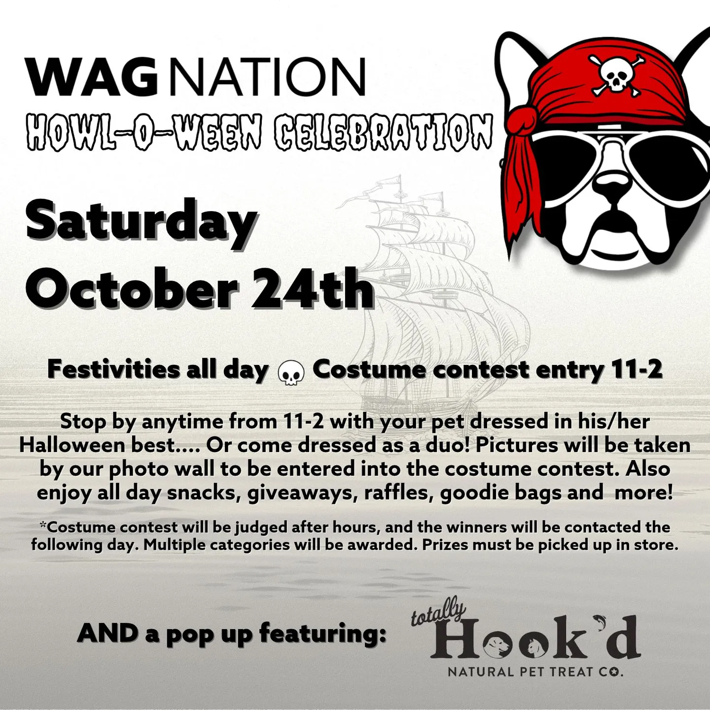 Image of Local Pet Event Annual Howl-O-Ween Celebration Nearby