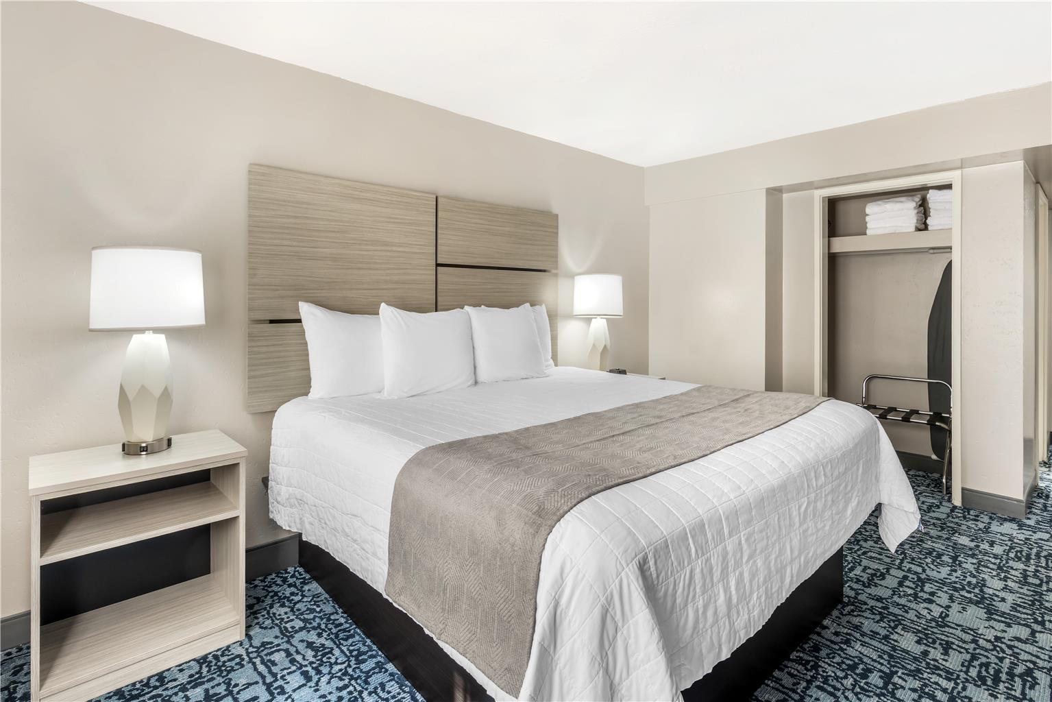 4 Bed Suite
