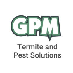 GPM Termite & Pest Solutions Logo