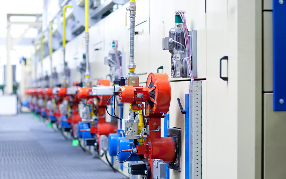 Feinjersey Fabrics GmbH, Sennemahd 12 in Götzis