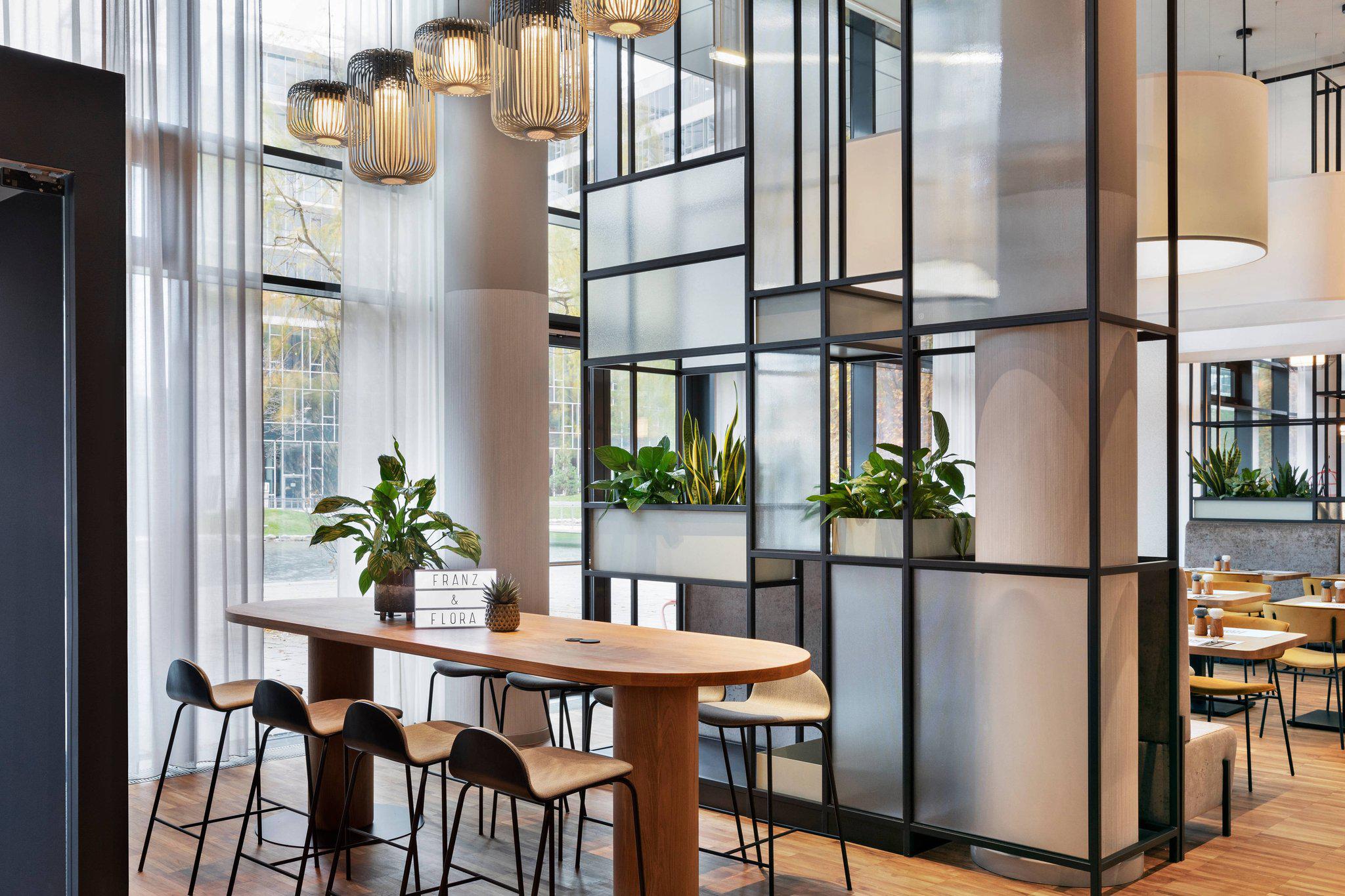 Courtyard by Marriott Vienna Prater/Messe, Trabrennstrasse 4 in Vienna