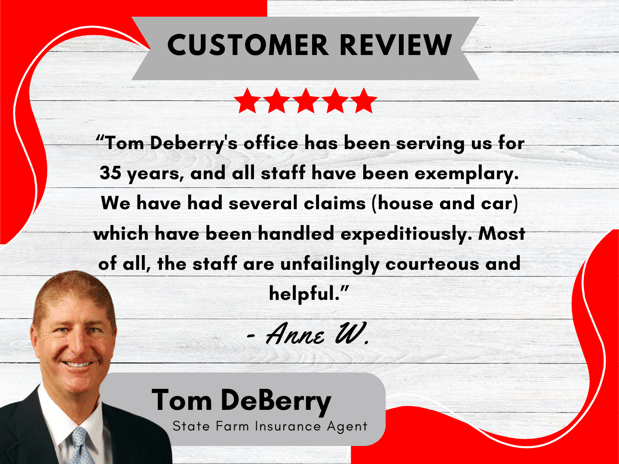 Images Tom DeBerry - State Farm Insurance Agent