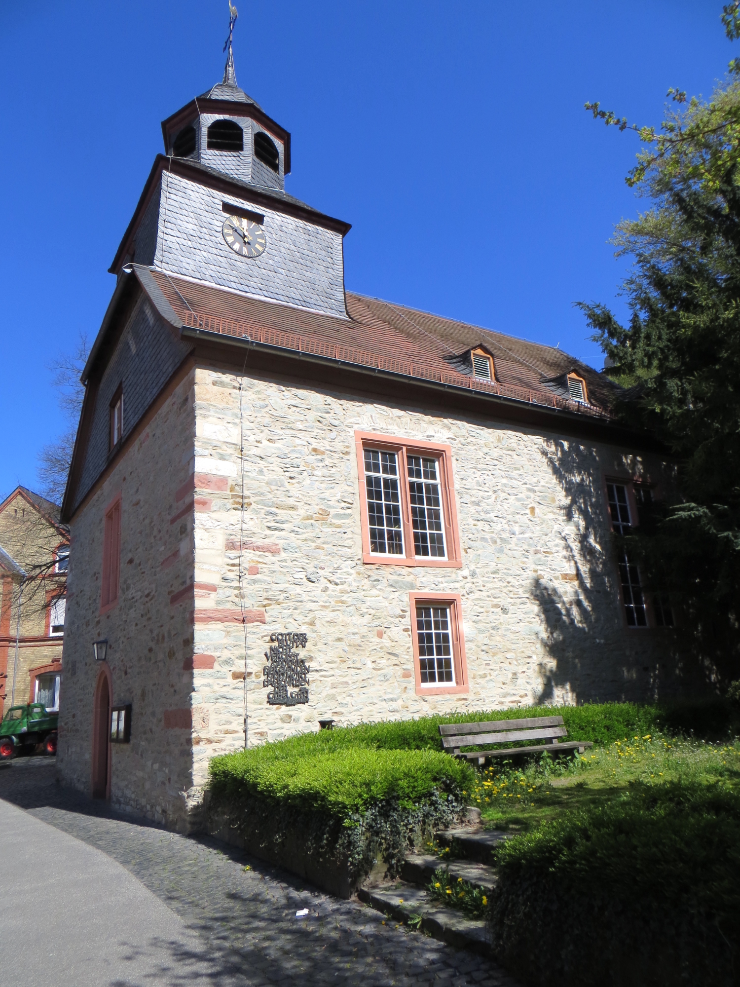 Evangelische Kirche Sonnenberg