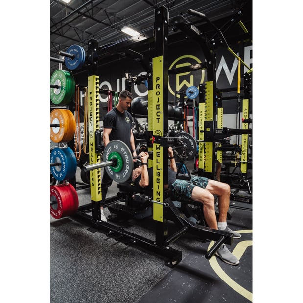 Images Project Wellbeing - Sports Science Wellness Center