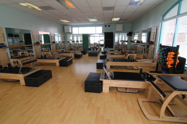 Images Club Pilates