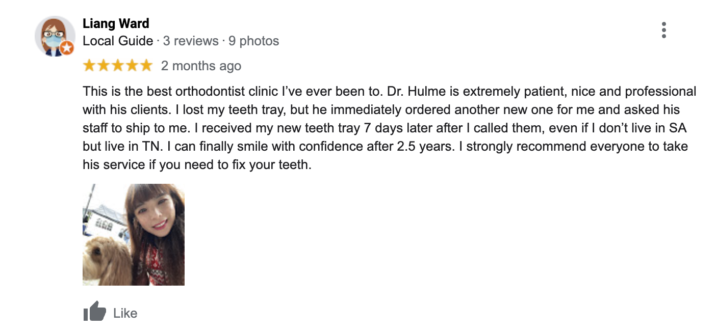 Hulme Orthodontics | San Antonio, TX Hulme Orthodontics San Antonio (210)370-3083