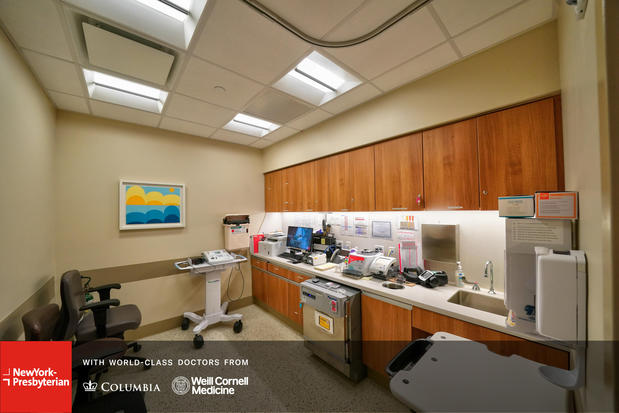 Images P. Stephen Oh, M.D.