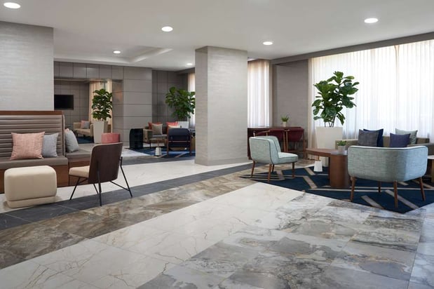 Images The Chifley Houston, Tapestry Collection by Hilton