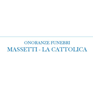 Onoranze Funebri Massetti - La Cattolica Logo