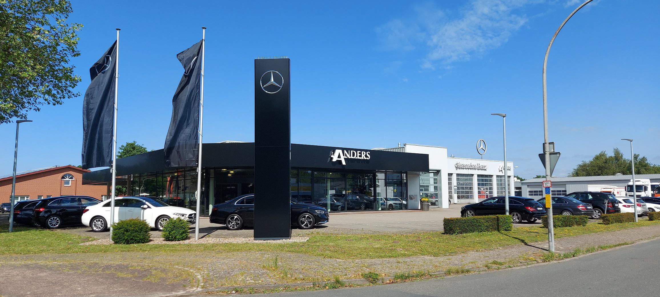 Bilder Mercedes-Benz Autohaus Anders
