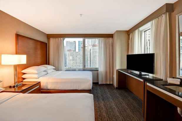 Images Embassy Suites by Hilton Chicago Downtown Magnificent Mile