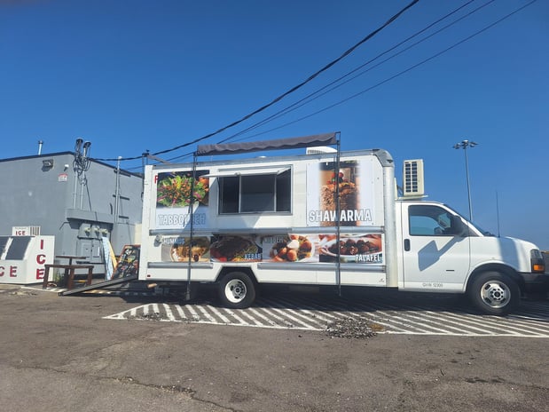 Images Alibaba Market & Grille