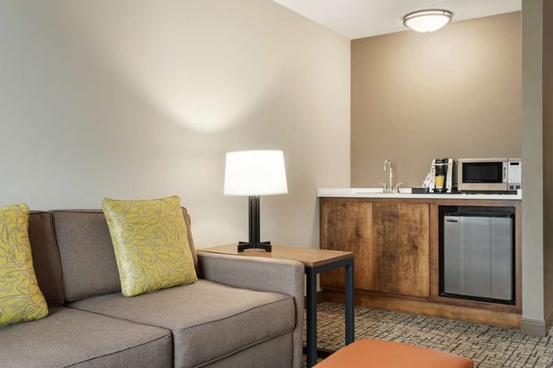 Images Hilton Garden Inn Dubuque Downtown