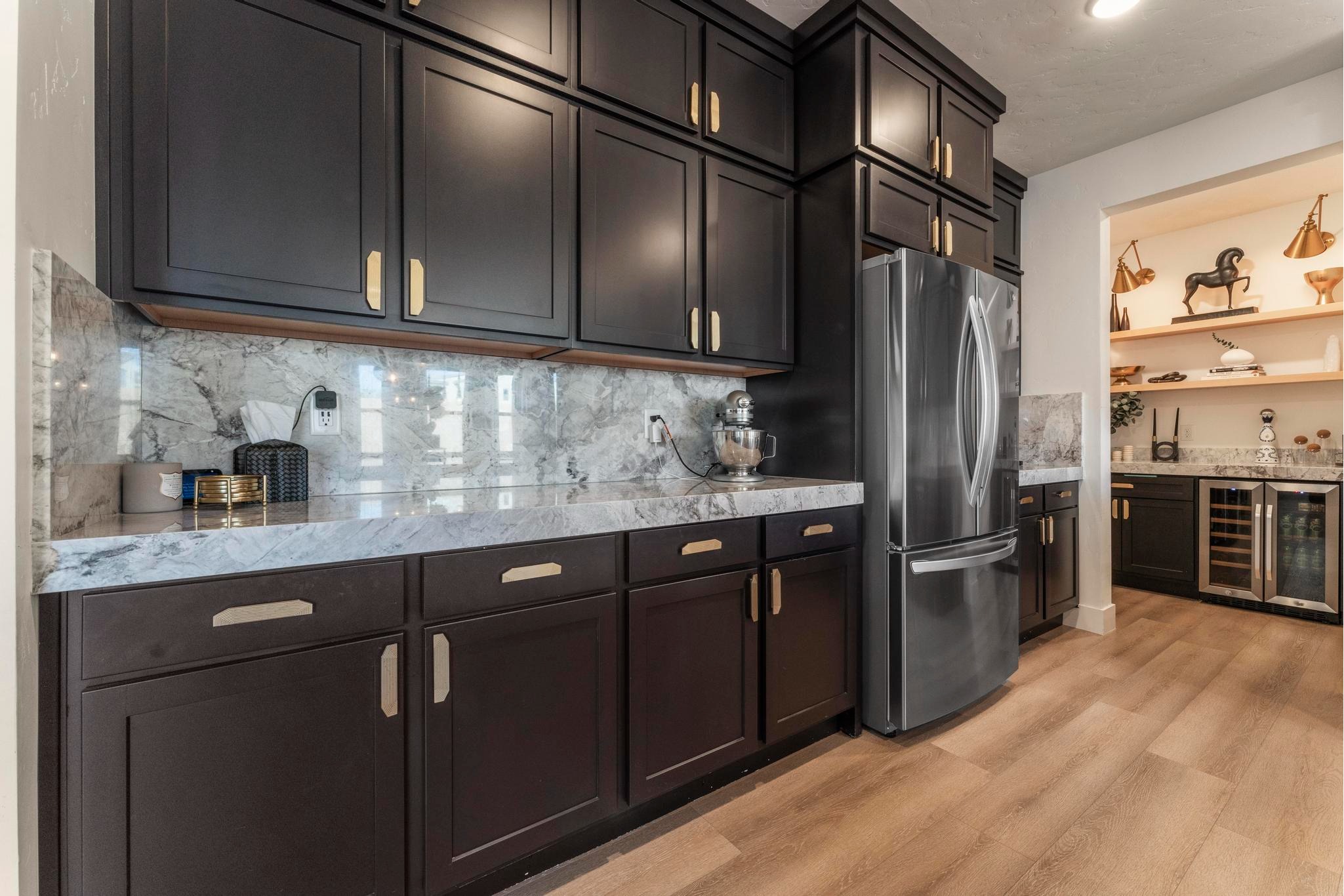 Kitchen remodel project in Henderson, NV 